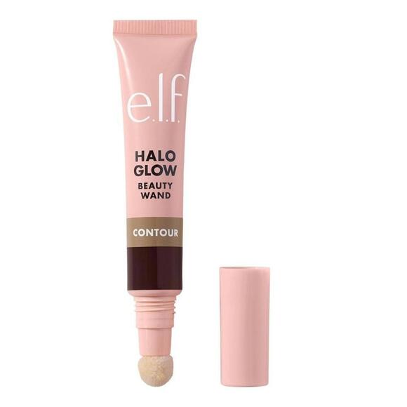 e.l.f. Cosmetics Halo Glow Contour Beauty Wand - 0.33 Fl Oz - Picture 1 of 1